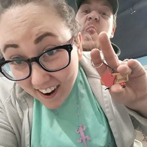 Meet your Posher, Jessica